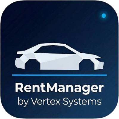 RentManager – ניהול ציי רכב והשכרות logo