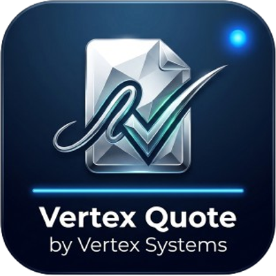 Vertex Quote – הצעות מחיר חכמות logo